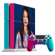 Image for article titled Kotaku 'Shop Contest: The Ugliest PlayStation 4: Winners!